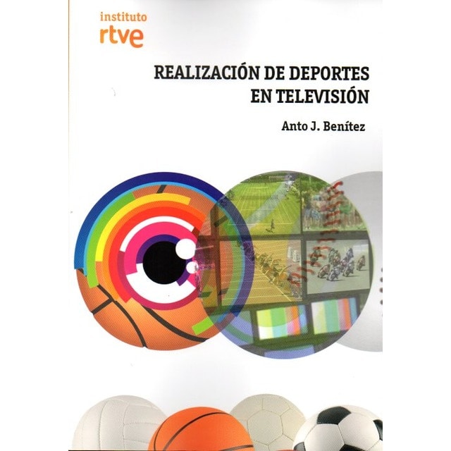 Imagen 0 de Realización de deportes en televisión