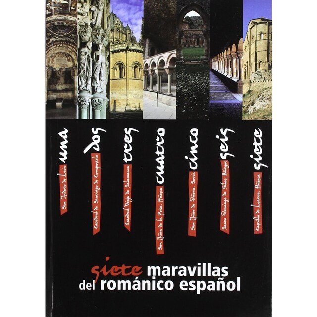 Imagen 0 de SIETE MARAVILLAS ROMÁNICO ESPAÑOL