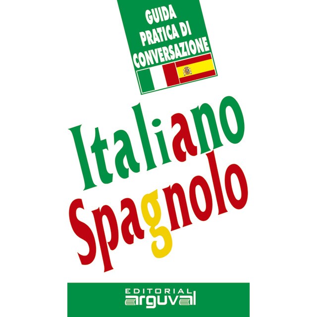 Imagen 0 de Guía práctica de conversación Italiano-Español