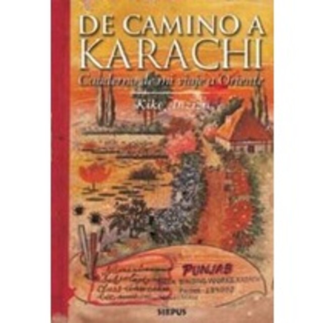 Imagen 0 de DE CAMINO A KARACHI