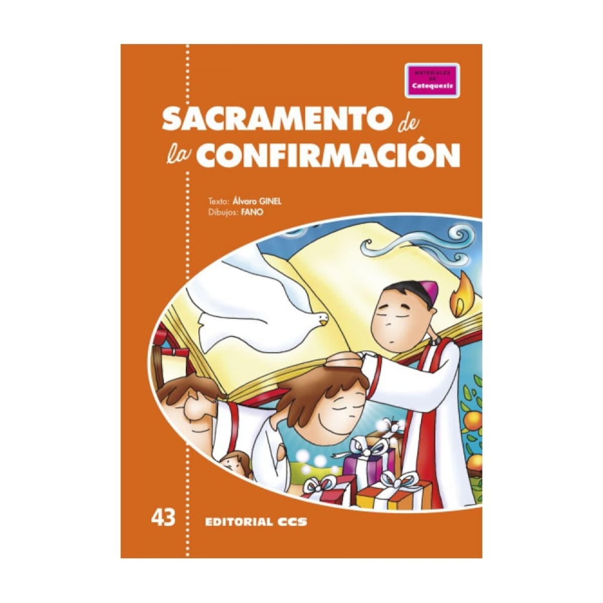 Sacramento de la Confirmación (Tapa blanda) 1