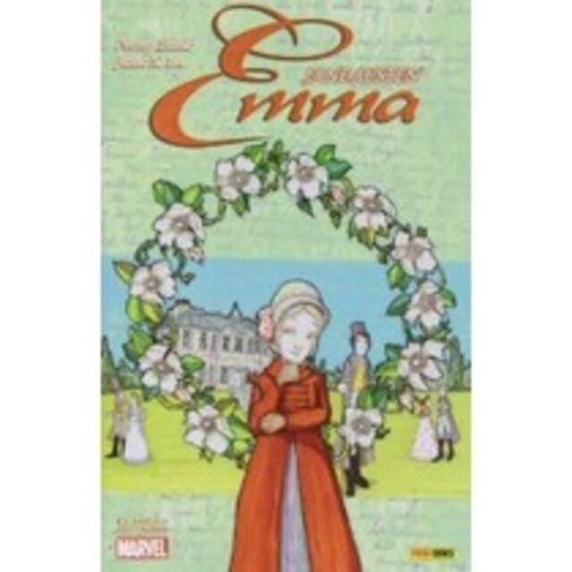 Imagen 0 de EMMA (CLASICOS ILUSTRADOS)