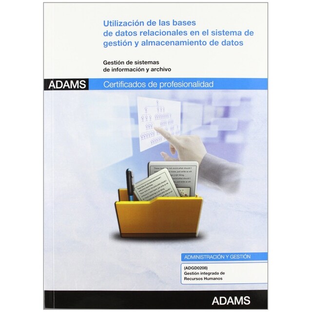 Imagen 0 de Utilizacion De Bases De Datos Relacionales En Sistema Gestio