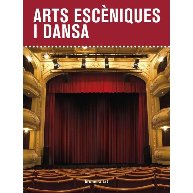 Imagen 0 de arts escèniques i dansa 4º eso 2016