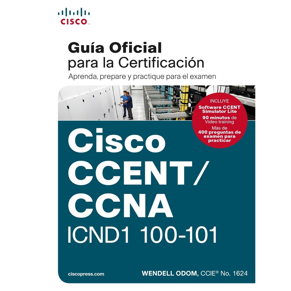 Ccna guía de orden de la voz