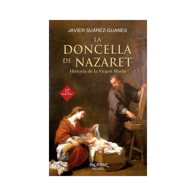 Imagen 0 de LA DONCELLA DE NAZARET