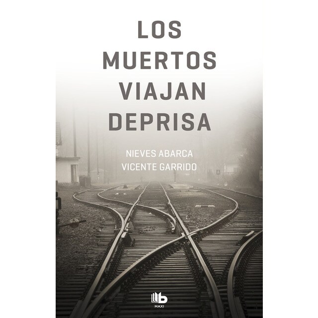 Imagen 0 de LOS MUERTOS VIAJAN DEPRISA