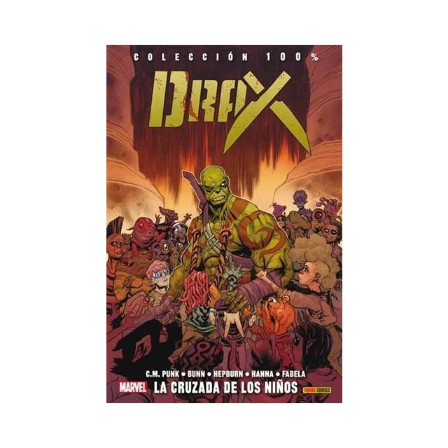 Imagen 0 de Drax #02. La Cruzada De Los Niños