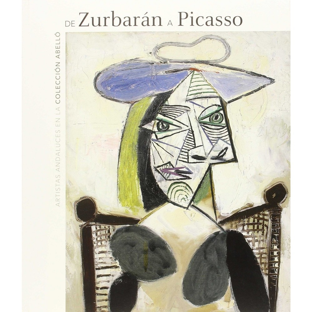De zurbaran a picasso. Artistas andaluces coleccio (Tapa blanda) 1