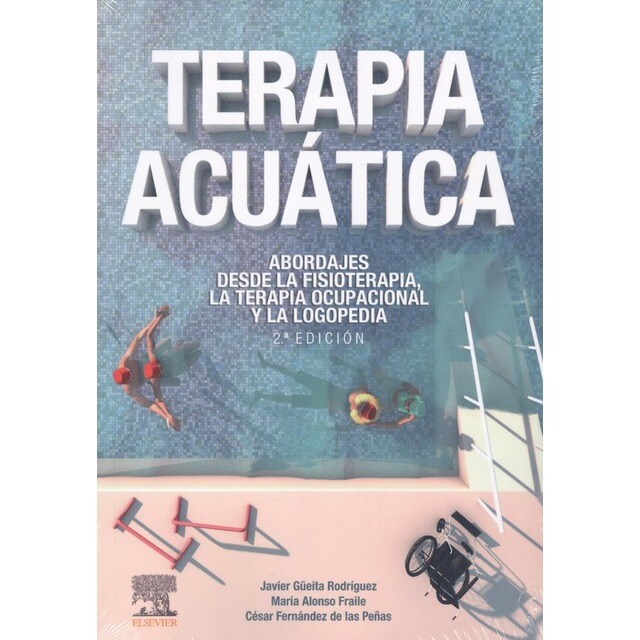 Imagen 0 de TERAPIA ACUÁTICA