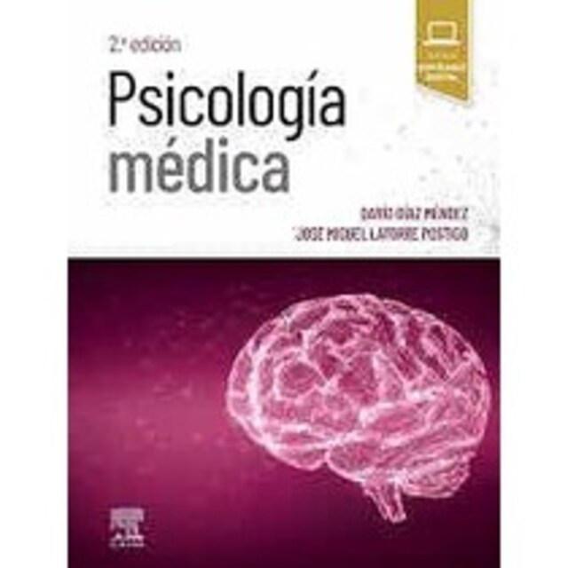 Imagen 0 de PSICOLOGIA MEDICA 2ª ED