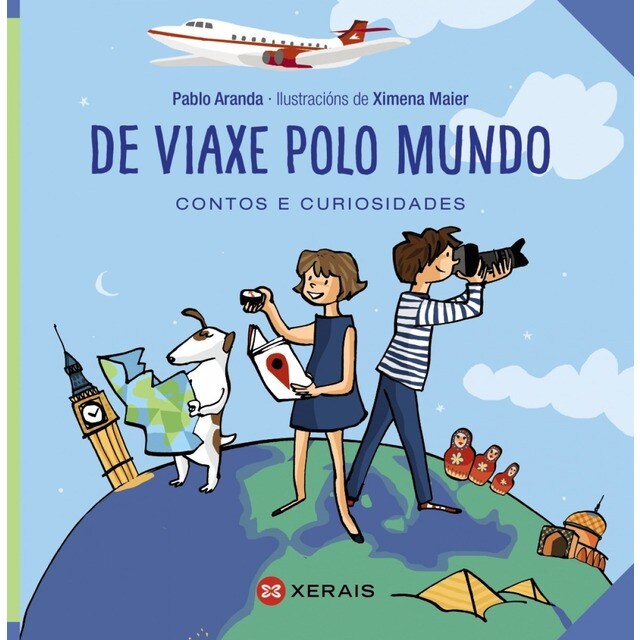 Cesta de colonias VIAXAR