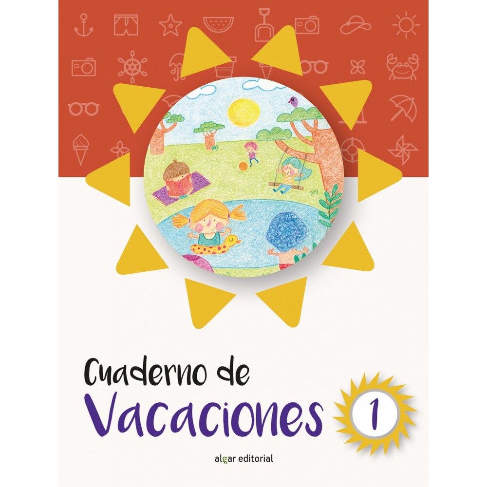 Imagen 0 de Cuaderno de vacaciones 1