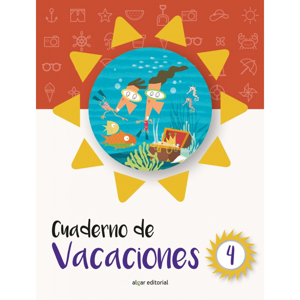 Imagen 0 de Cuaderno de vacaciones 4