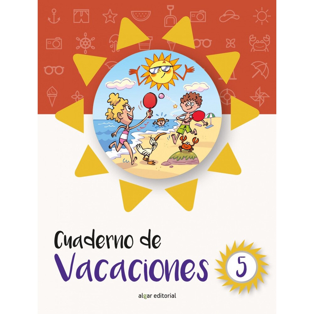 Imagen 0 de Cuaderno de vacaciones 5
