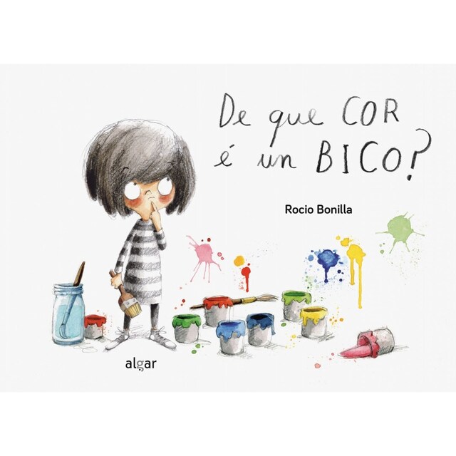 Imagen 0 de De que cor é un bico?