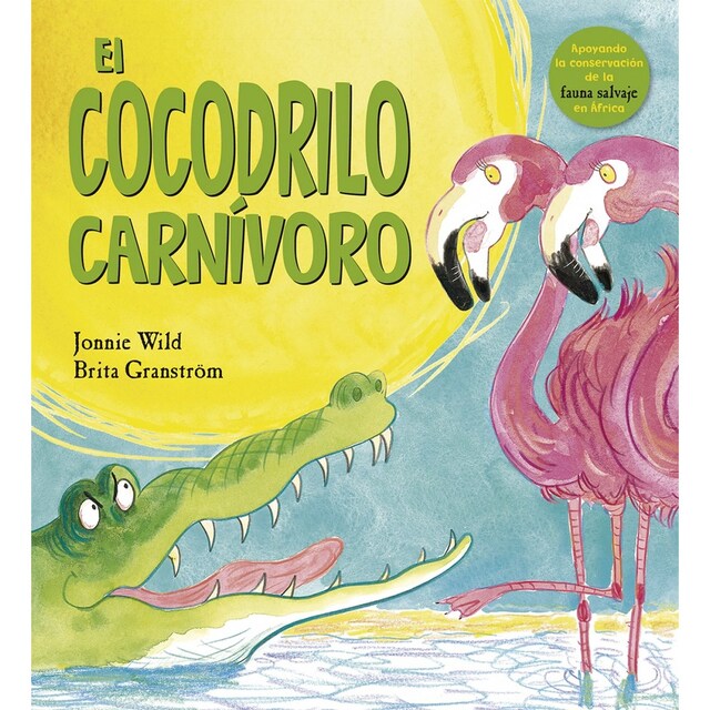 Imagen 0 de EL COCODRILO CARNÍVORO