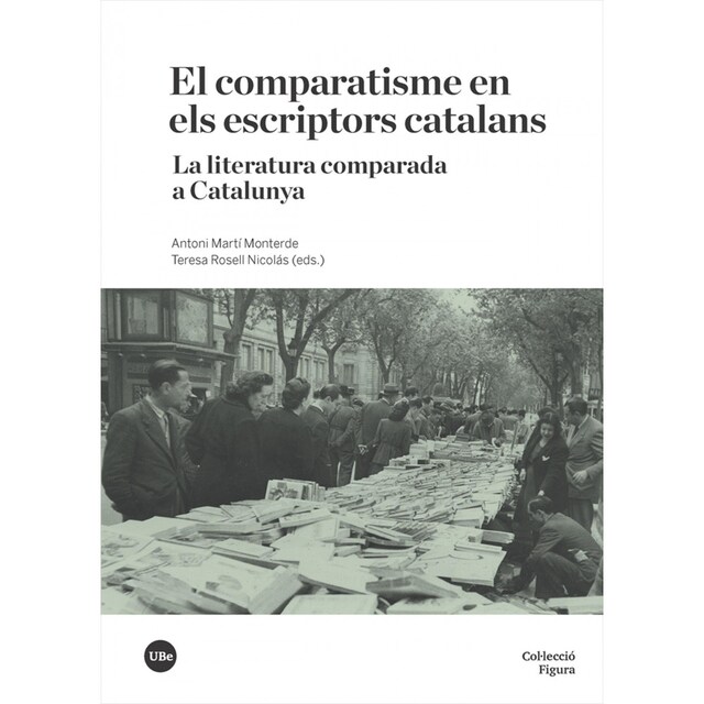 Imagen 0 de El comparatisme en els escriptors catalans