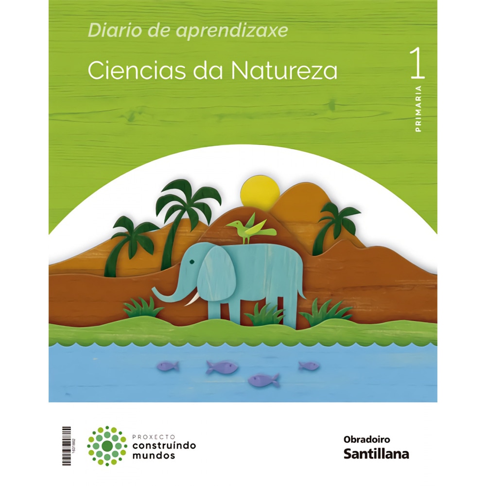 CIENCIAS DA NATUREZA 1 PRIMARIA CONSTUINDO MUNDOS 1