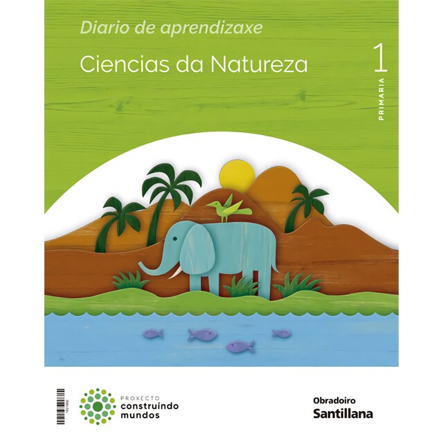 Imagen 0 de C.Naturales 1Prm CM Obradoiro