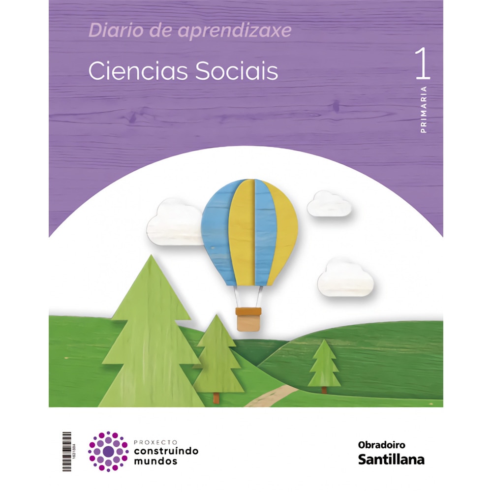 CIENCIAS SOCIAIS 1 PRIMARIA CONSTRUINDO MUNDOS 1