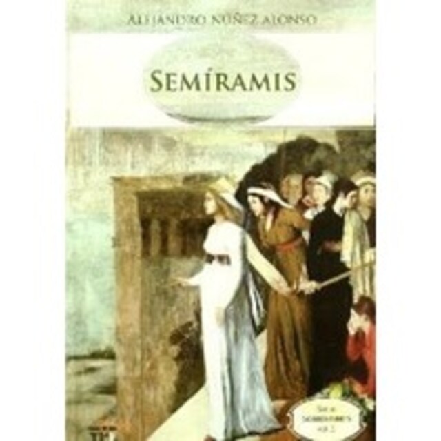 Imagen 0 de SEMIRAMIS, 1 SEMIRAMIS