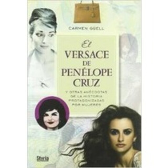 Imagen 0 de El Versace de Penelope Cruz