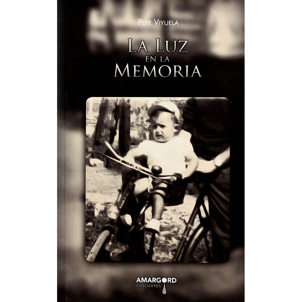 La luz en la memoria  (Tapa blanda Tapa blanda con solapas) 1