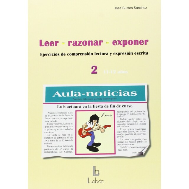 Imagen 0 de LEER-RAZONAR-EXPONER-2