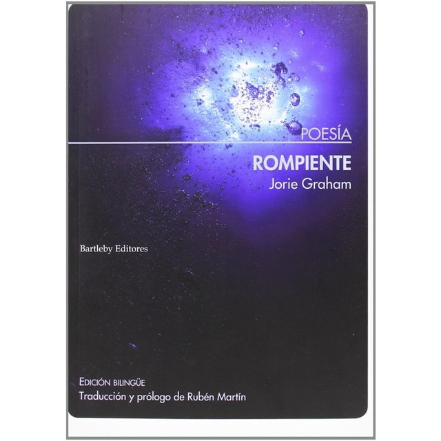 Rompiente (Tapa blanda) 1