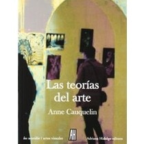 Las teorías del arte (Tapa blanda) 1