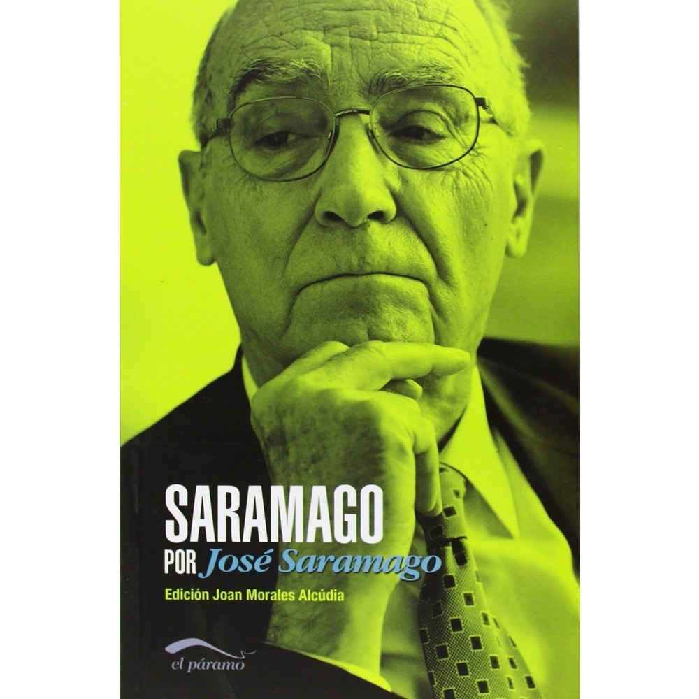 Saramago por jose saramago (Tapa blanda) 1