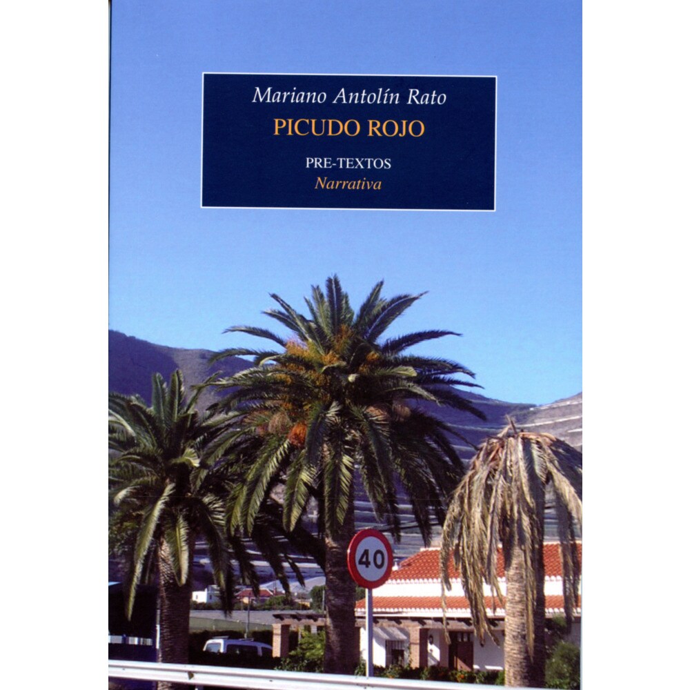 Imagen 1 de Picudo rojo (Tapa blanda)