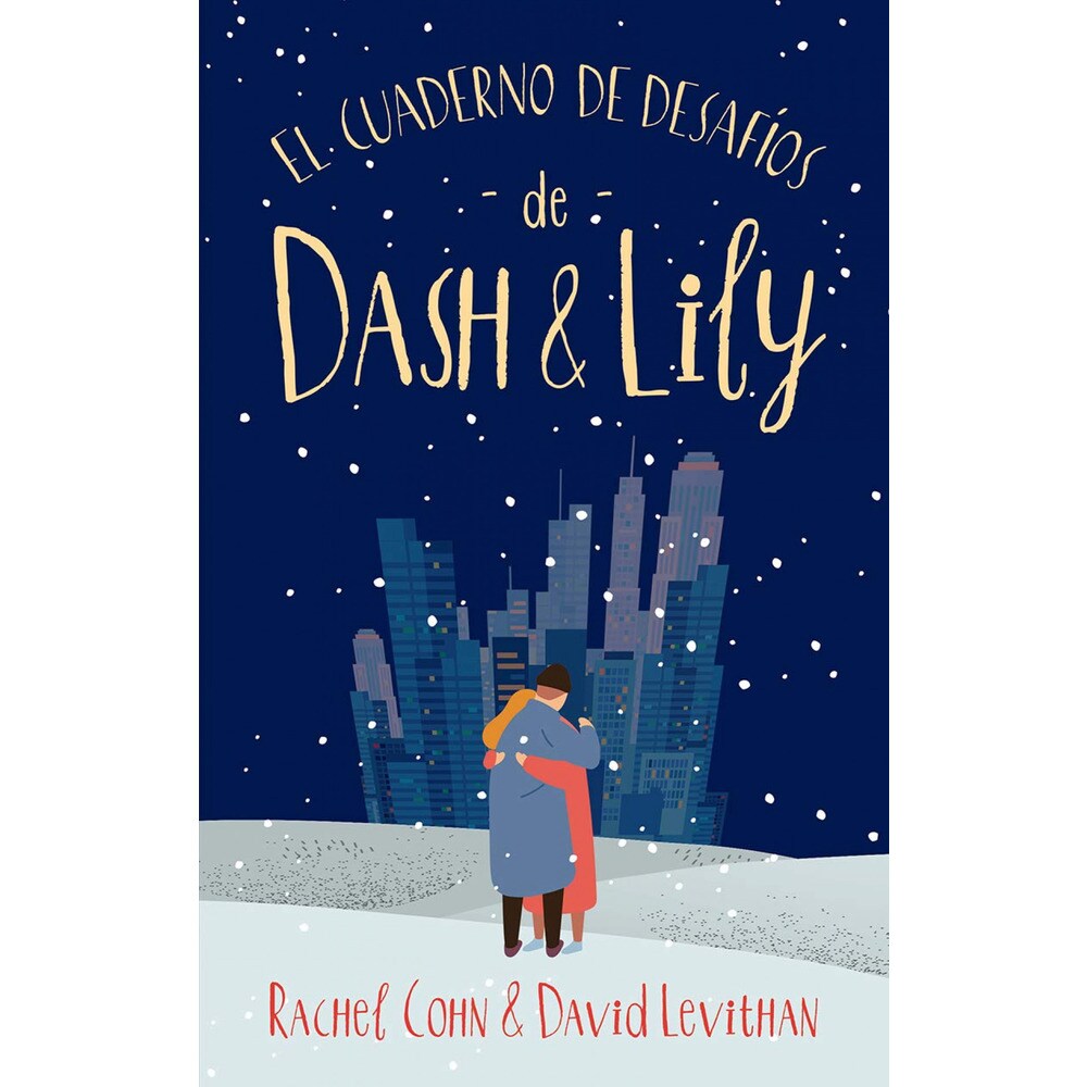 El cuaderno de desafíos de Dash & Lily  (Tapa blanda) 1