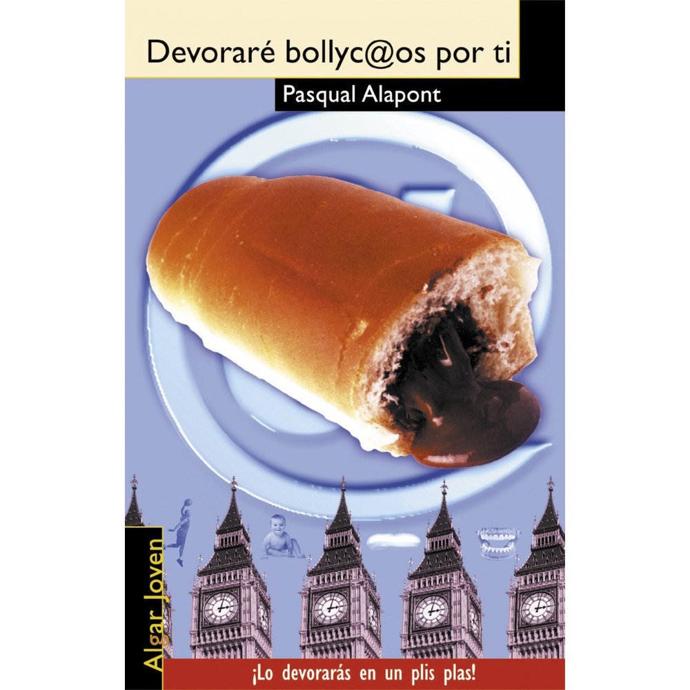 Imagen 0 de Devoraré bollyc@os por ti