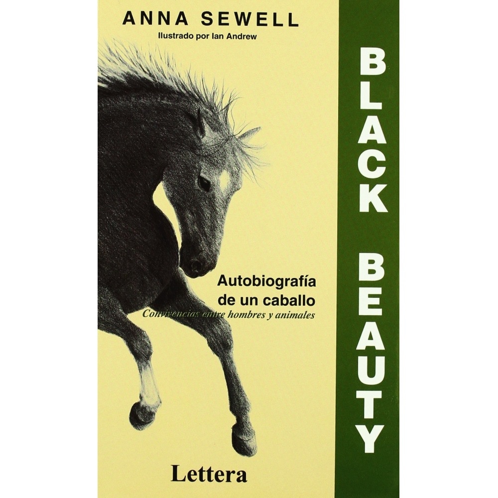 Autobiografia de un caballo 1