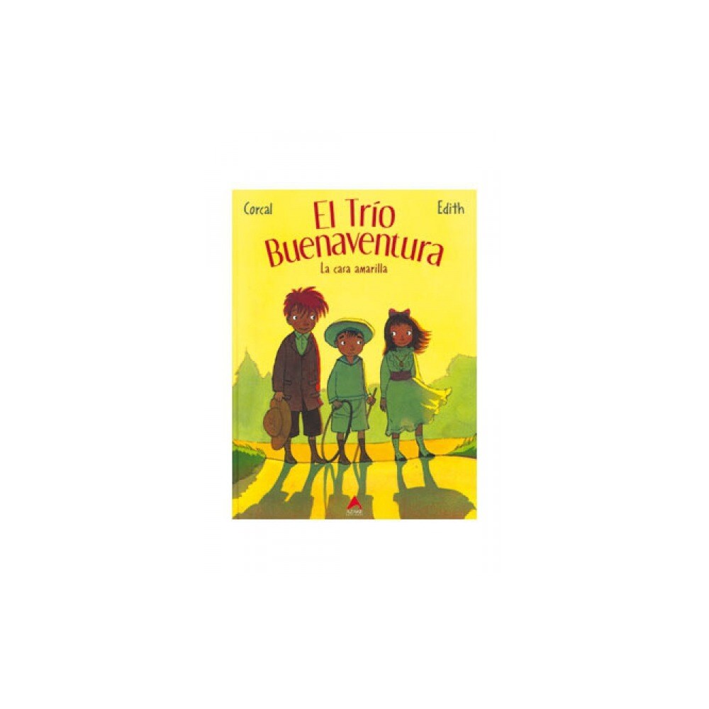 El trio buenaventura 1: la casa amarilla 1