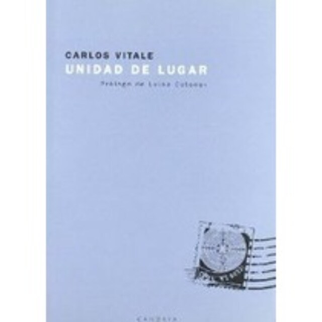 Imagen 0 de UNIDAD DE LUGAR