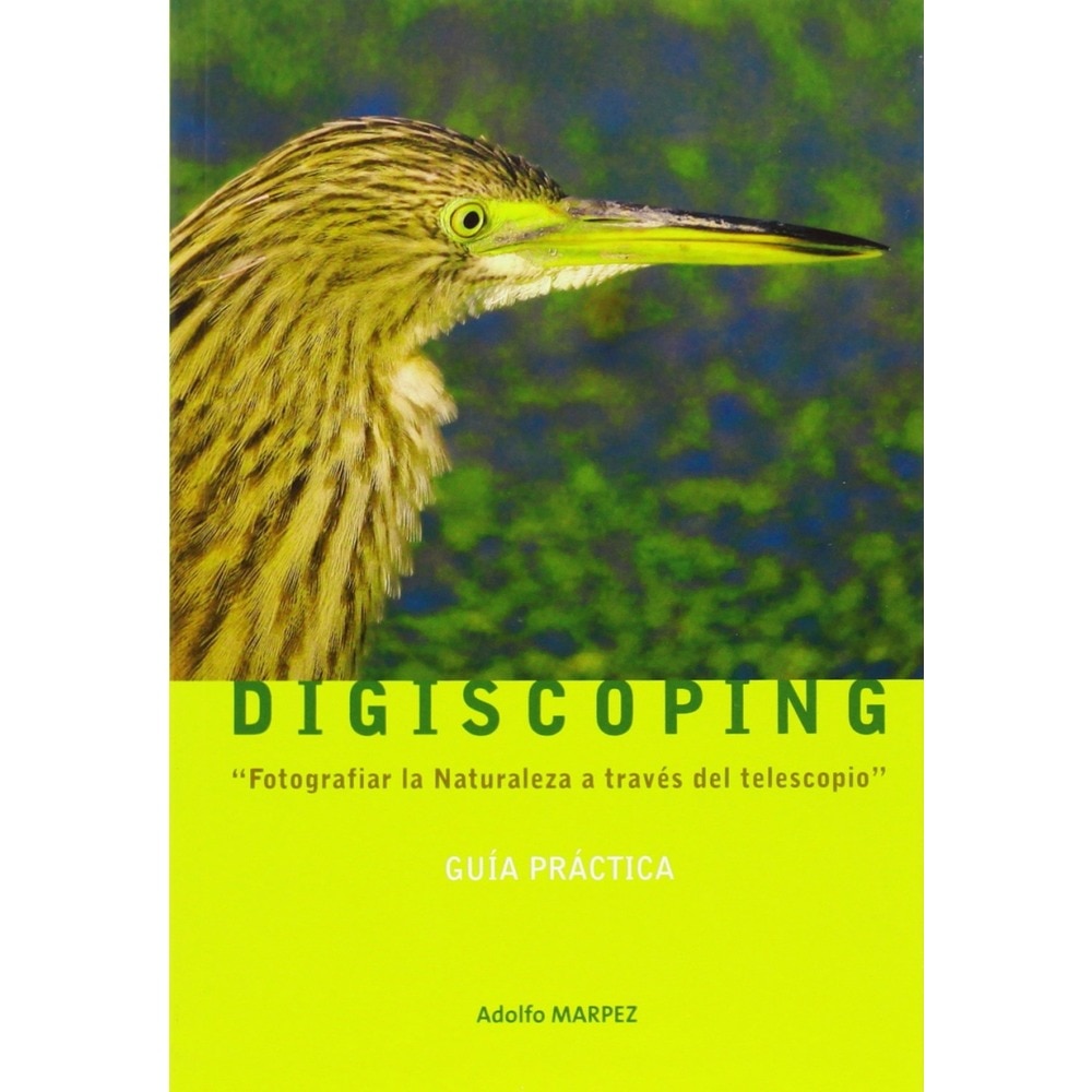 Digisoping. Fotografiar la naturaleza a traves tel 1