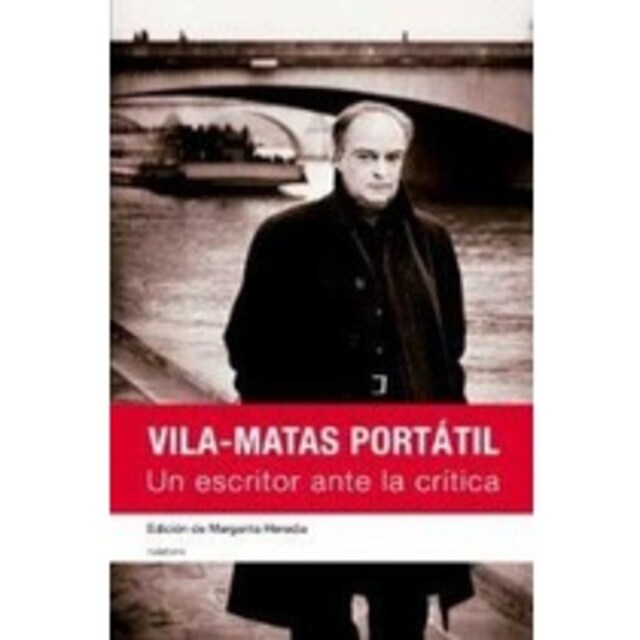 Imagen 0 de VILA-MATAS PORTATIL