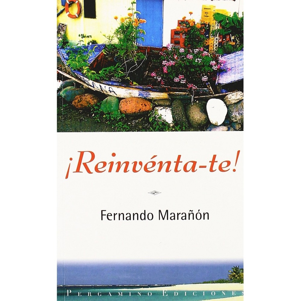Imagen 1 de ¡reinventa-te!