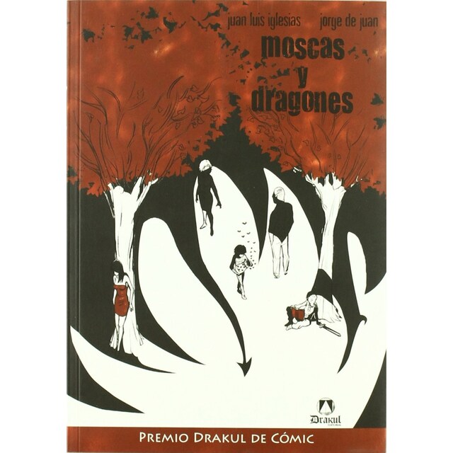 Imagen 0 de Moscas Y Dragones