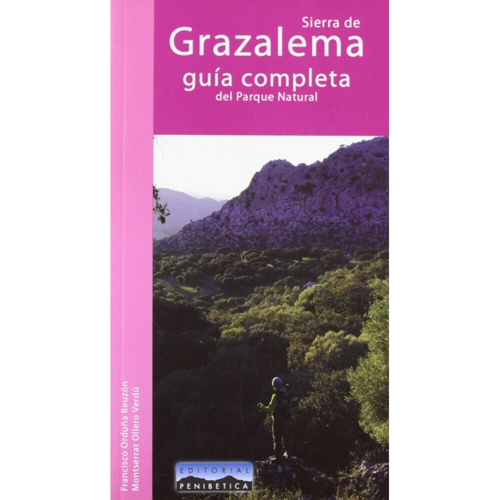 Sierra de grazalema guia completa 1
