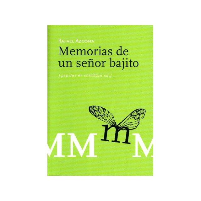 Imagen 0 de Memorias De Un Señor Bajito
