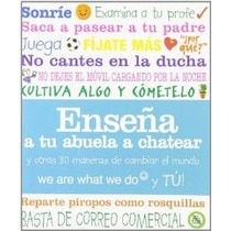 Imagen 1 de Enseña a tu abuela a chatear
