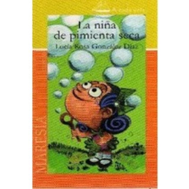 Imagen 0 de NIÑA PIMIENTA SECA