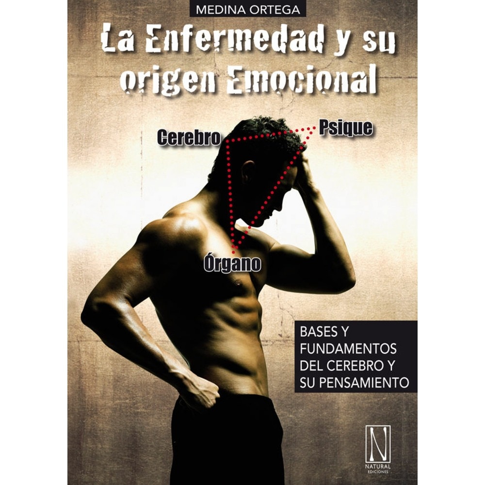 Imagen 1 de La Enfermedad y su origen emocional: Bases y fundamentos del doctor Hamer  (Tapa blanda con solapas)