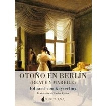 OTOÑO EN BERLIN (Tapa blanda Tapa blanda con solapas) 1