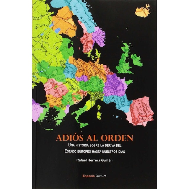 Imagen 0 de ADIÓS AL ORDEN