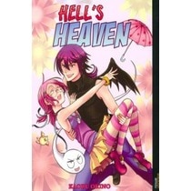 Hell's heaven  (Tapa blanda Tapa blanda con solapas) 1